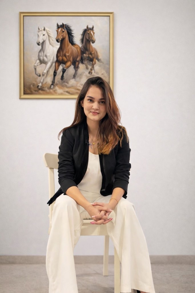 Nikita Alford, director at Orvyn Developers Pvt. Ltd.